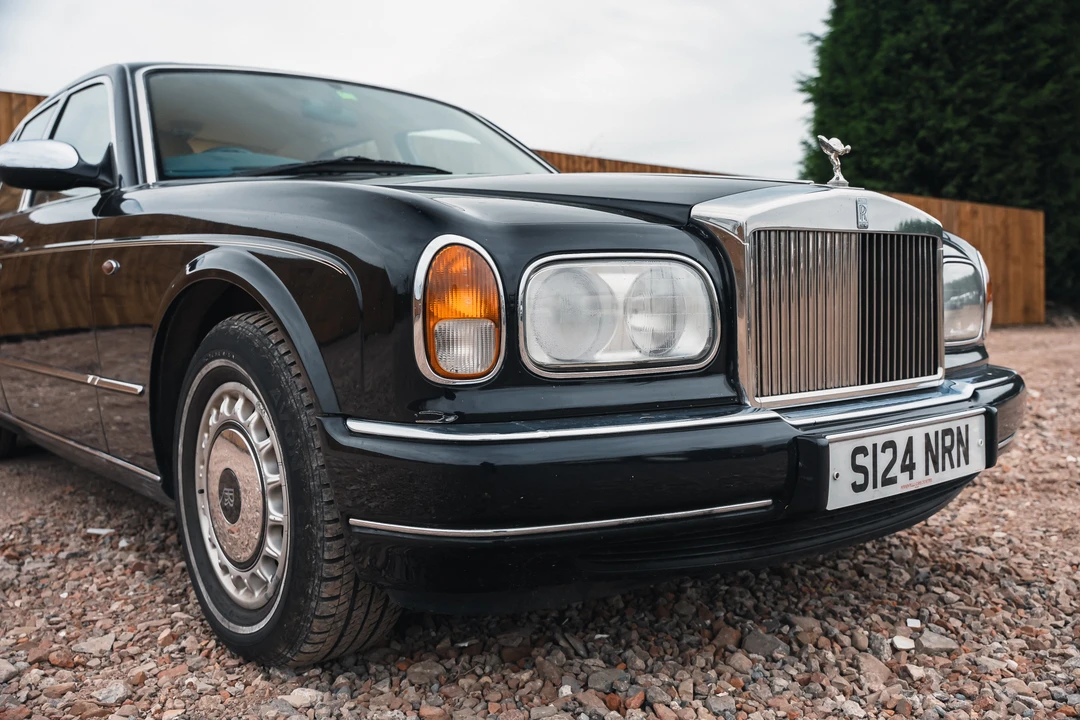1998 Rolls-Royce Silver Seraph - Image 30 of 31