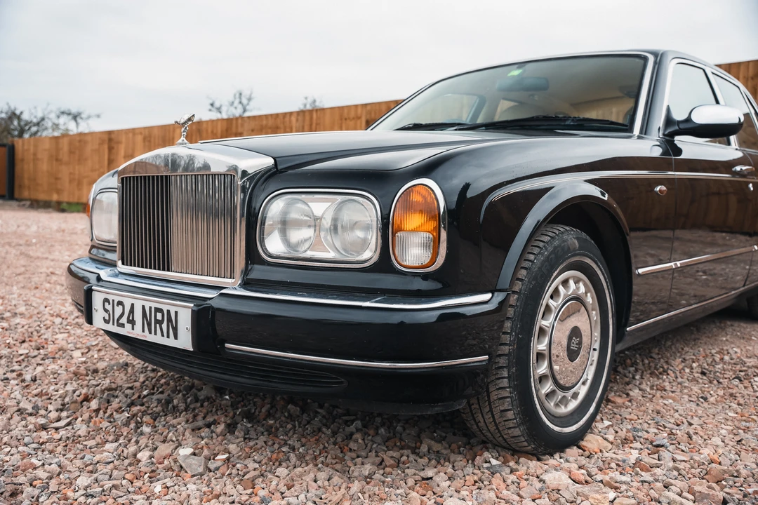 1998 Rolls-Royce Silver Seraph - Image 31 of 31
