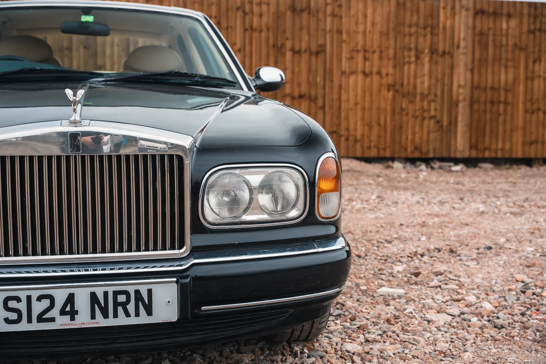 1998 Rolls-Royce Silver Seraph - Image 16 of 31