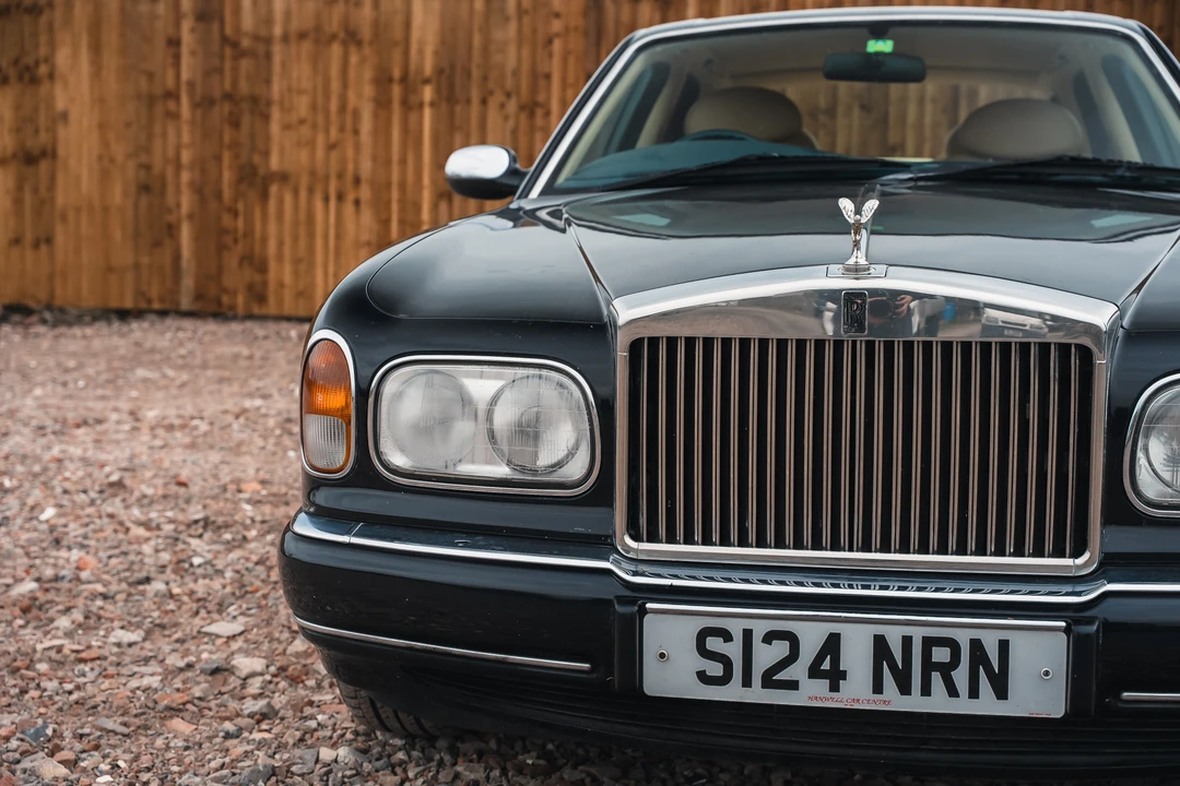 1998 Rolls-Royce Silver Seraph - Image 17 of 31