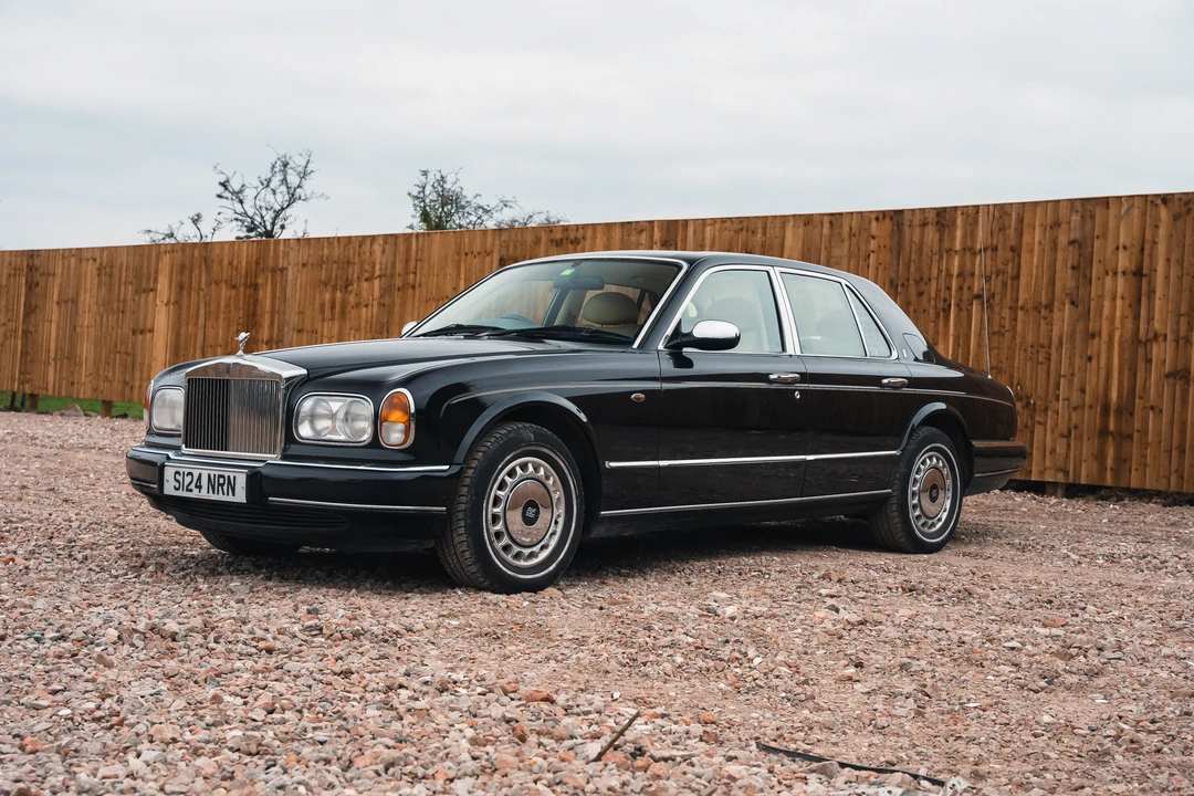 1998 Rolls-Royce Silver Seraph - Image 3 of 31