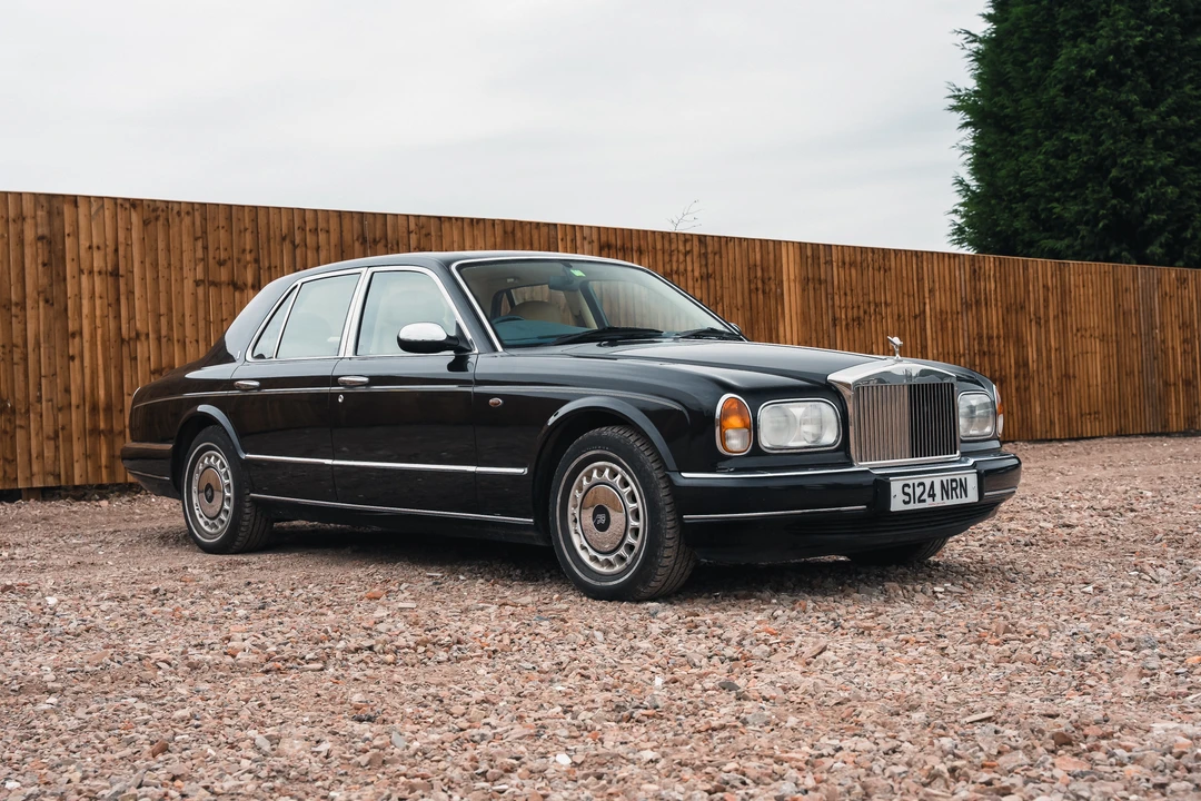 1998 Rolls-Royce Silver Seraph - Image 9 of 31