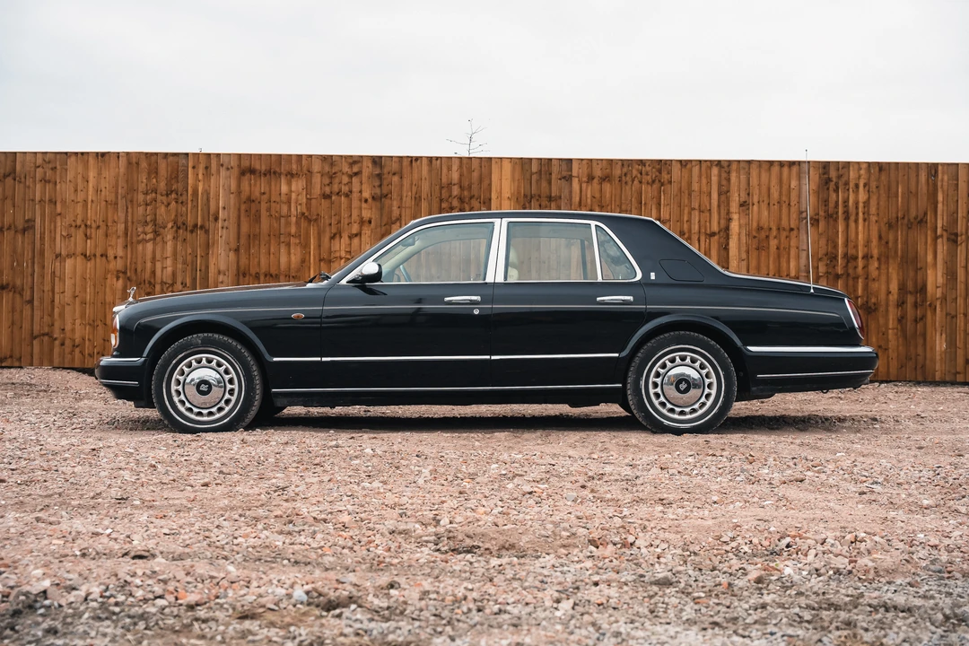 1998 Rolls-Royce Silver Seraph - Image 4 of 31