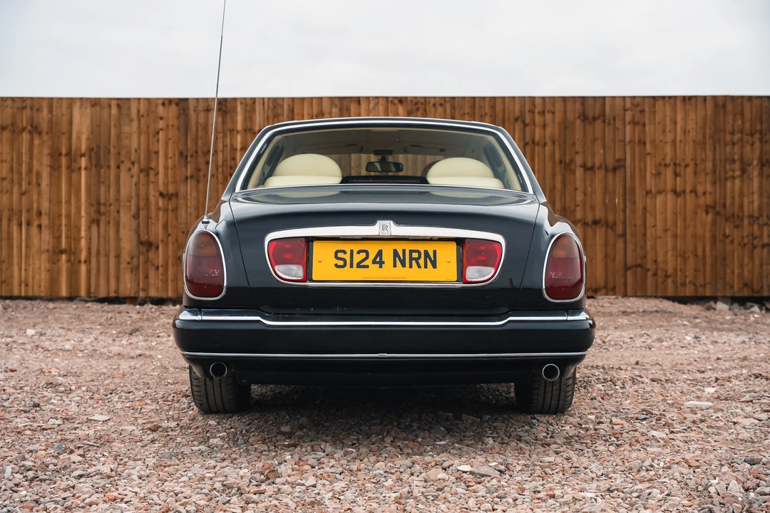 1998 Rolls-Royce Silver Seraph - Image 6 of 31