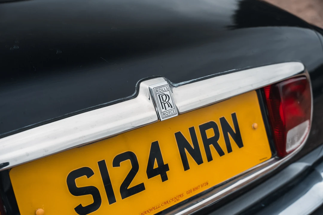 1998 Rolls-Royce Silver Seraph - Image 22 of 31