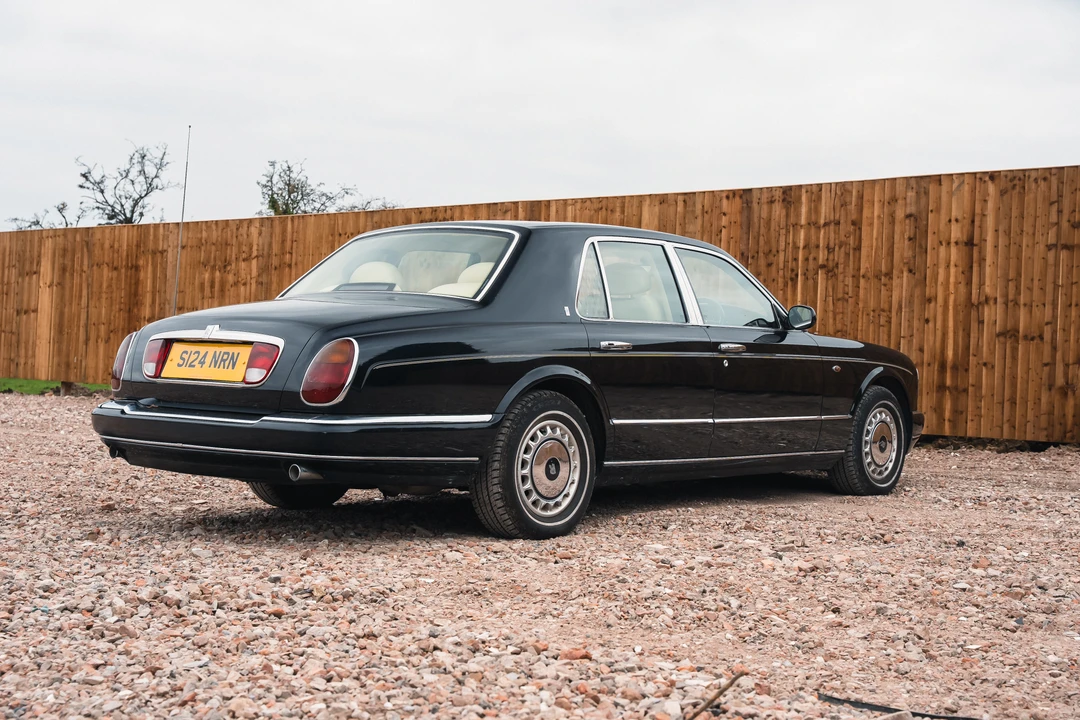 1998 Rolls-Royce Silver Seraph - Image 7 of 31