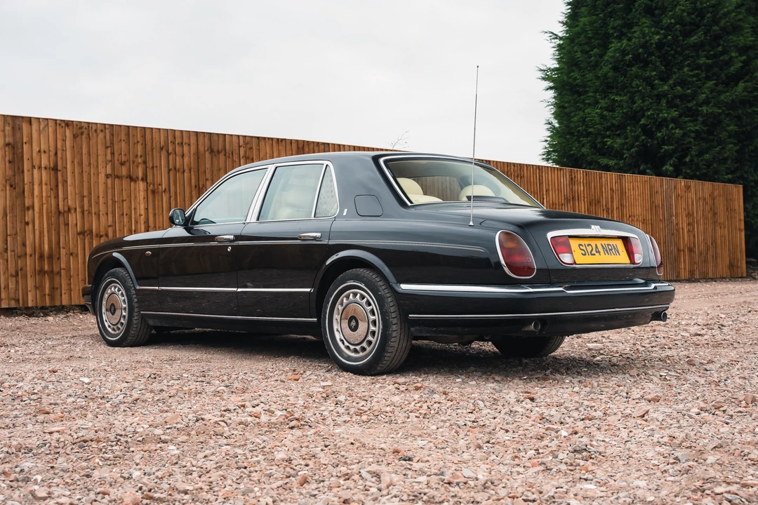 1998 Rolls-Royce Silver Seraph - Image 5 of 31