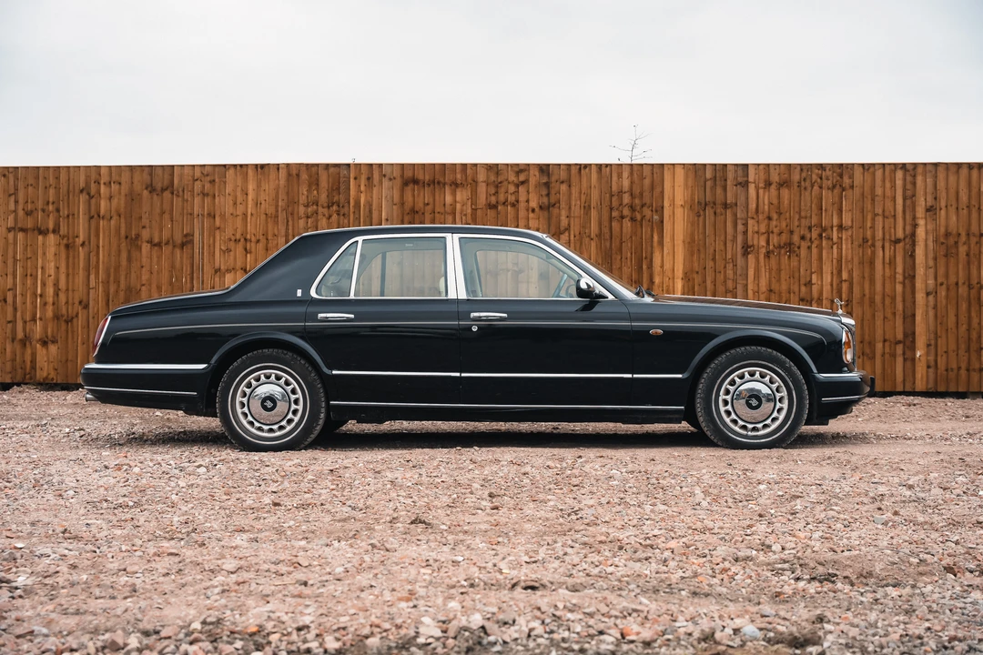 1998 Rolls-Royce Silver Seraph - Image 8 of 31