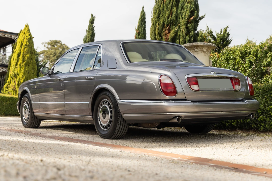 1998 Rolls-Royce Silver Seraph - Image 5 of 31