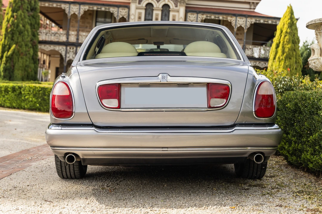 1998 Rolls-Royce Silver Seraph - Image 6 of 31