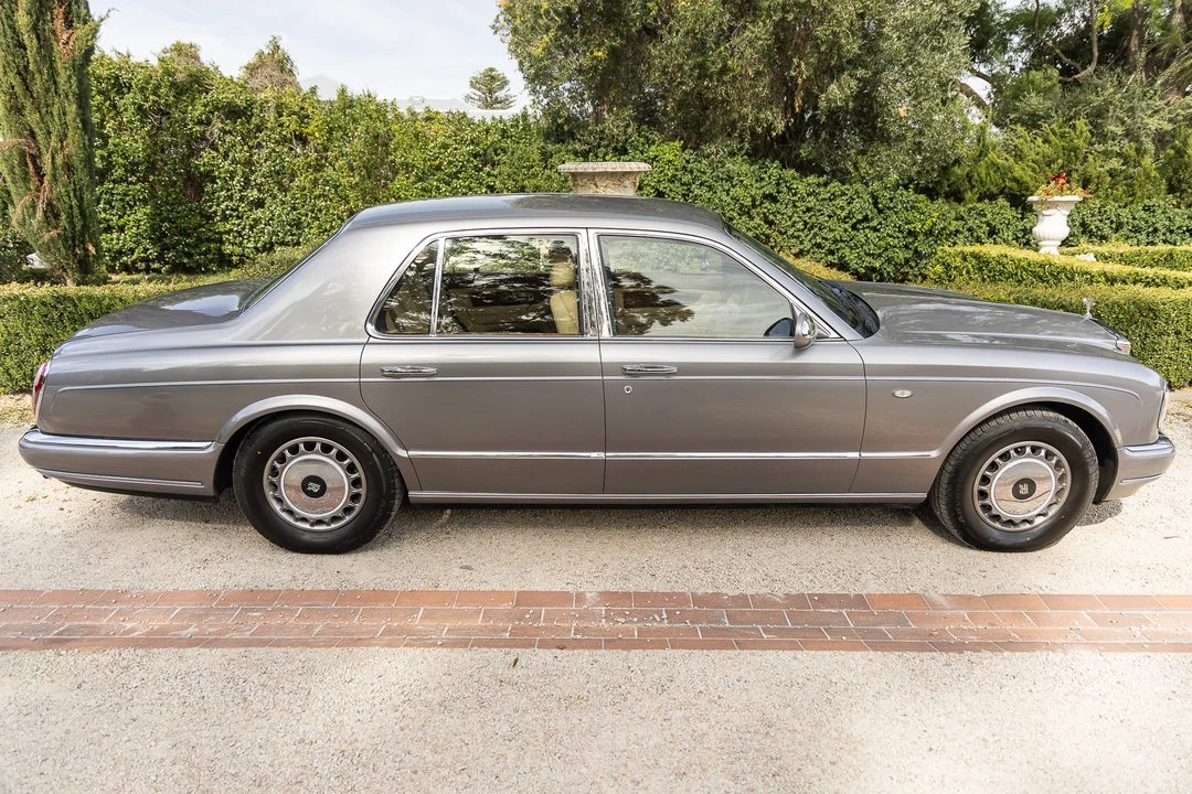 1998 Rolls-Royce Silver Seraph - Image 8 of 31