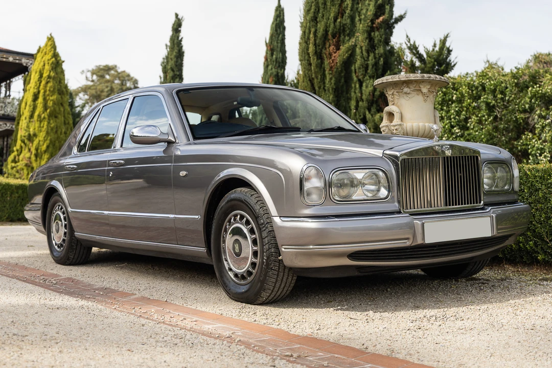1998 Rolls-Royce Silver Seraph - Image 9 of 31
