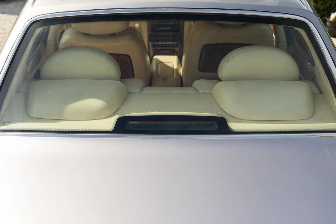 1998 Rolls-Royce Silver Seraph - Image 27 of 31