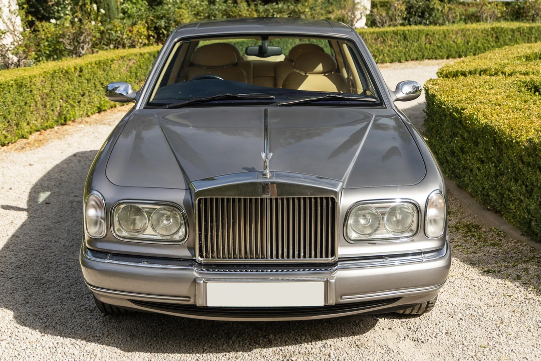1998 Rolls-Royce Silver Seraph - Image 10 of 31