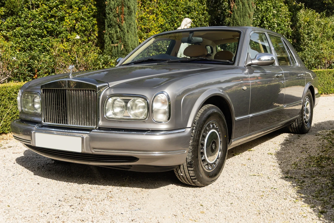 1998 Rolls-Royce Silver Seraph - Image 3 of 31