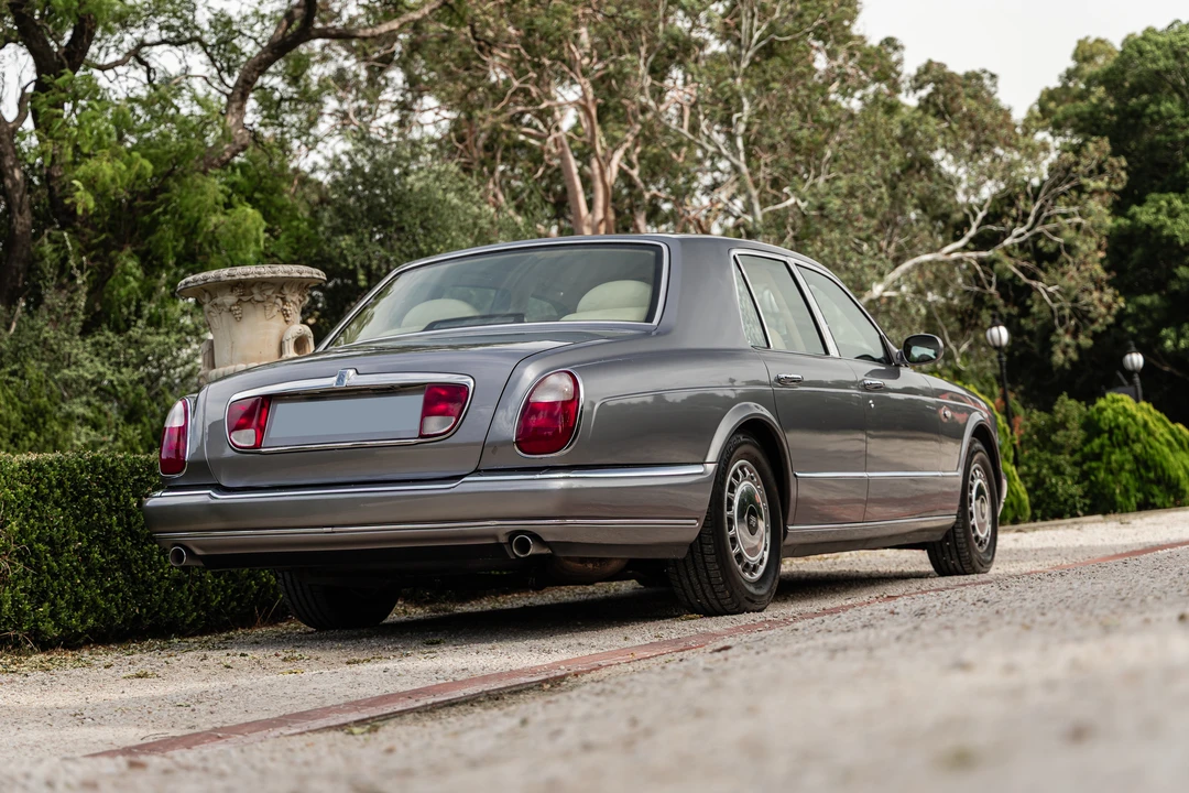 1998 Rolls-Royce Silver Seraph - Image 7 of 31