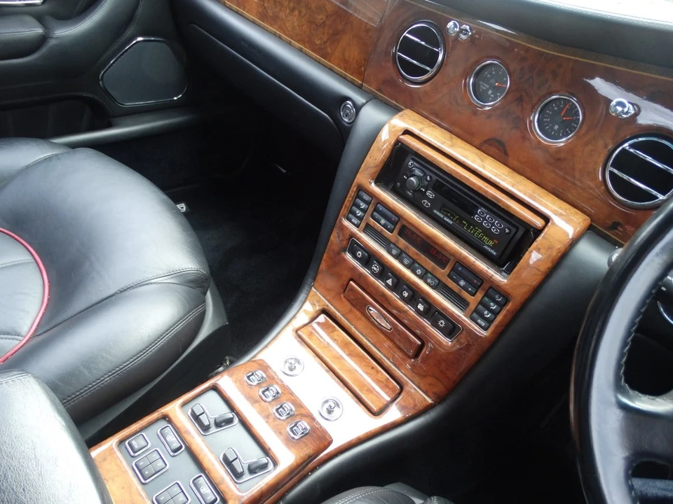 1998 Rolls-Royce Silver Seraph - Image 21 of 30