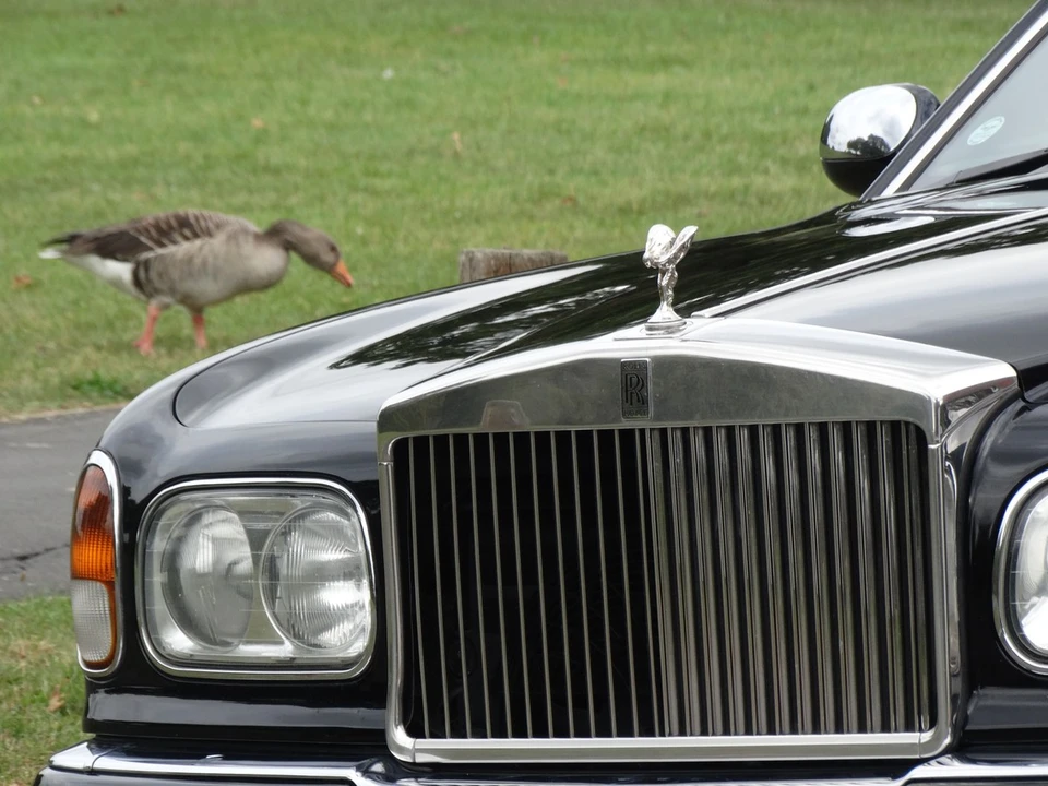 1998 Rolls-Royce Silver Seraph - Image 24 of 30
