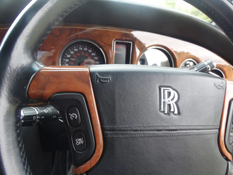1998 Rolls-Royce Silver Seraph - Image 13 of 30