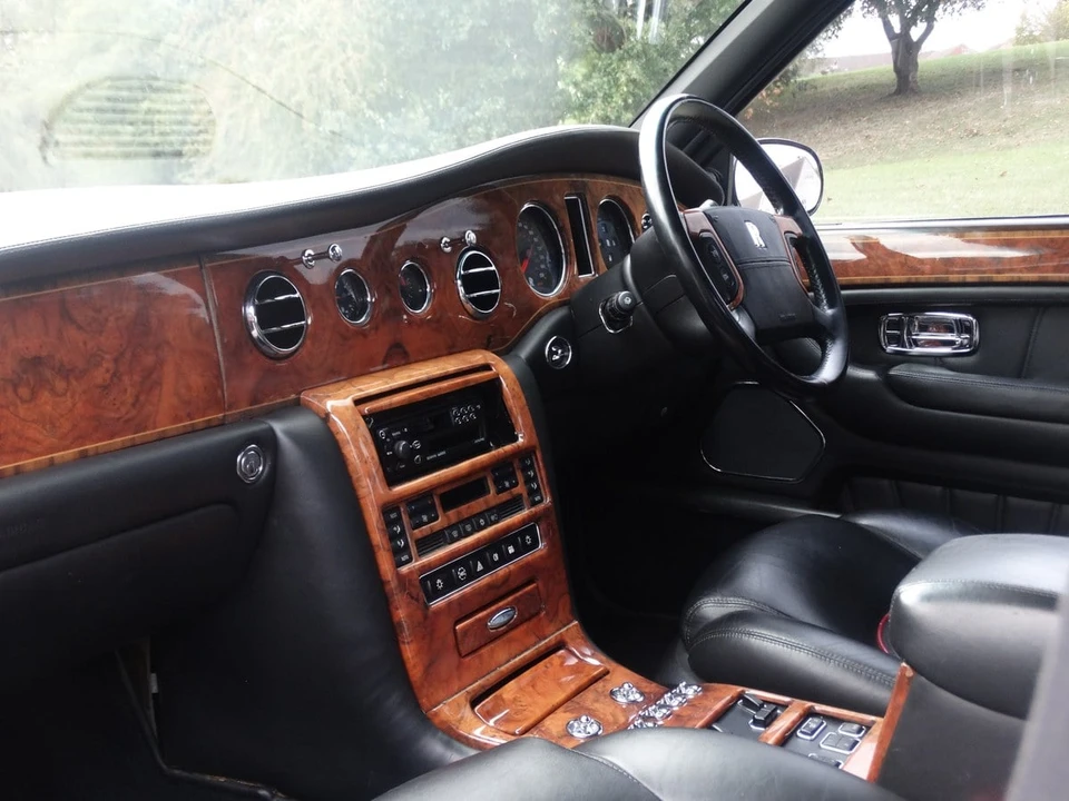 1998 Rolls-Royce Silver Seraph - Image 7 of 30
