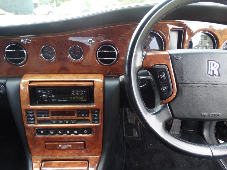 1998 Rolls-Royce Silver Seraph - Image 12 of 30