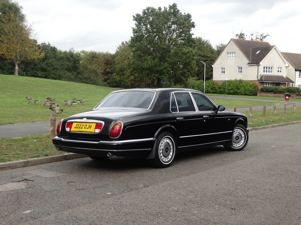 1998 Rolls-Royce Silver Seraph - Image 5 of 30
