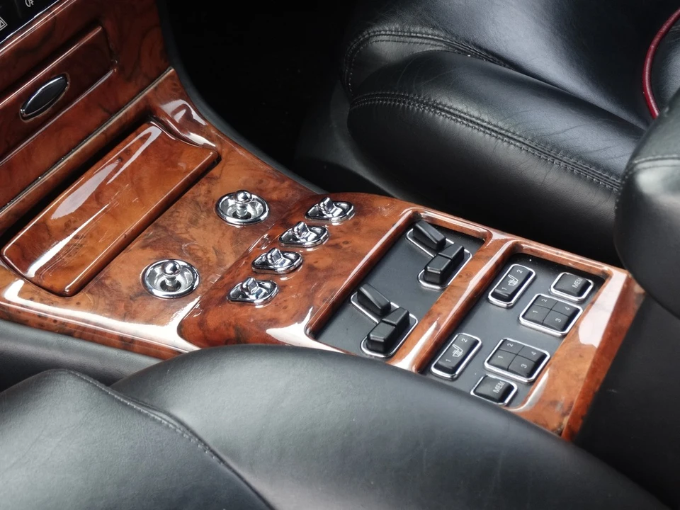1998 Rolls-Royce Silver Seraph - Image 17 of 30