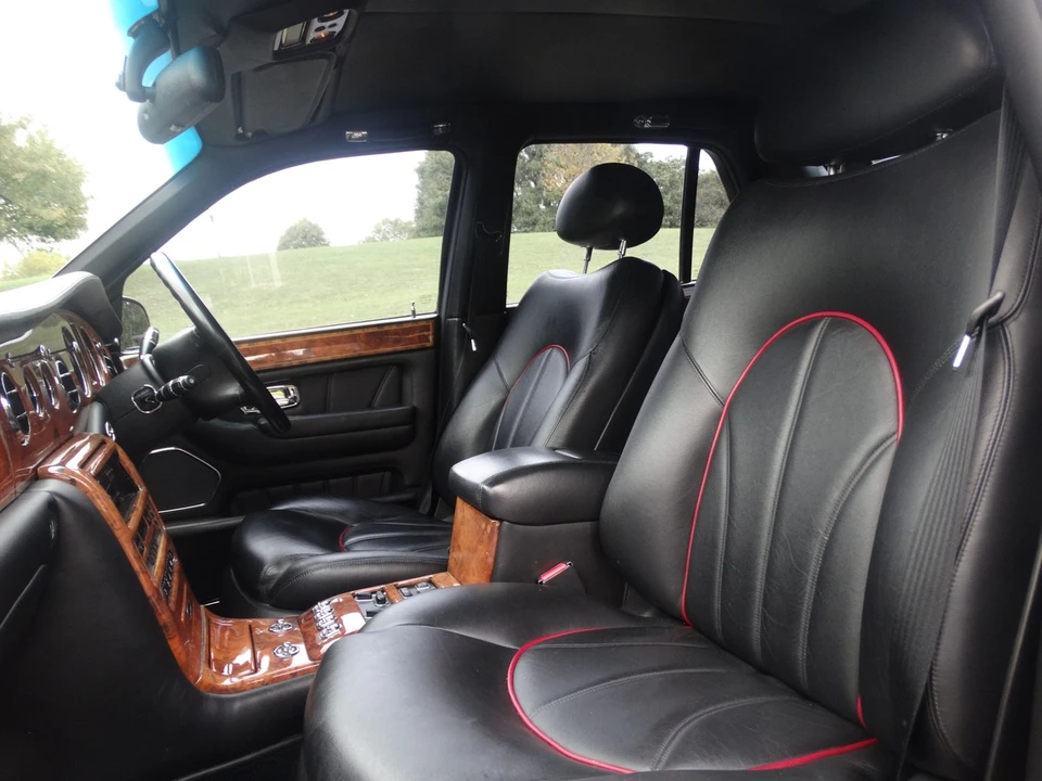 1998 Rolls-Royce Silver Seraph - Image 8 of 30