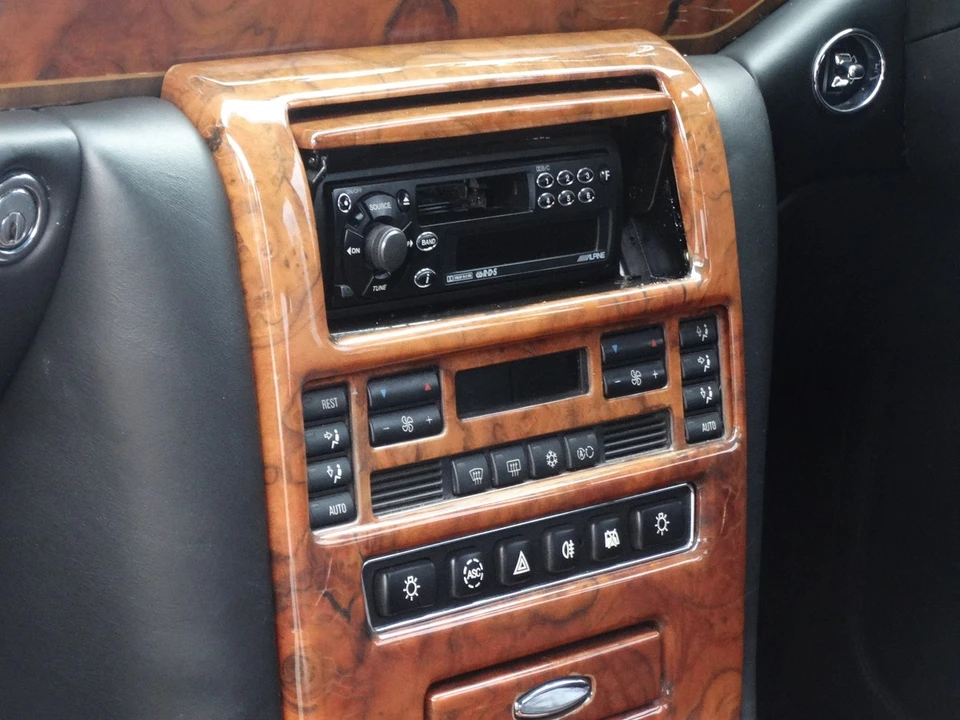 1998 Rolls-Royce Silver Seraph - Image 16 of 30