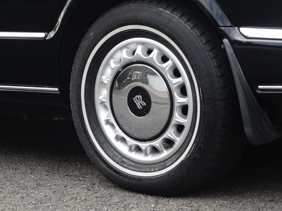 1998 Rolls-Royce Silver Seraph - Image 6 of 30