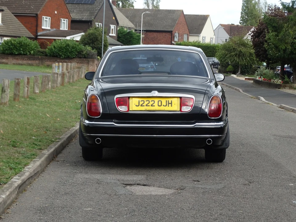 1998 Rolls-Royce Silver Seraph - Image 3 of 30