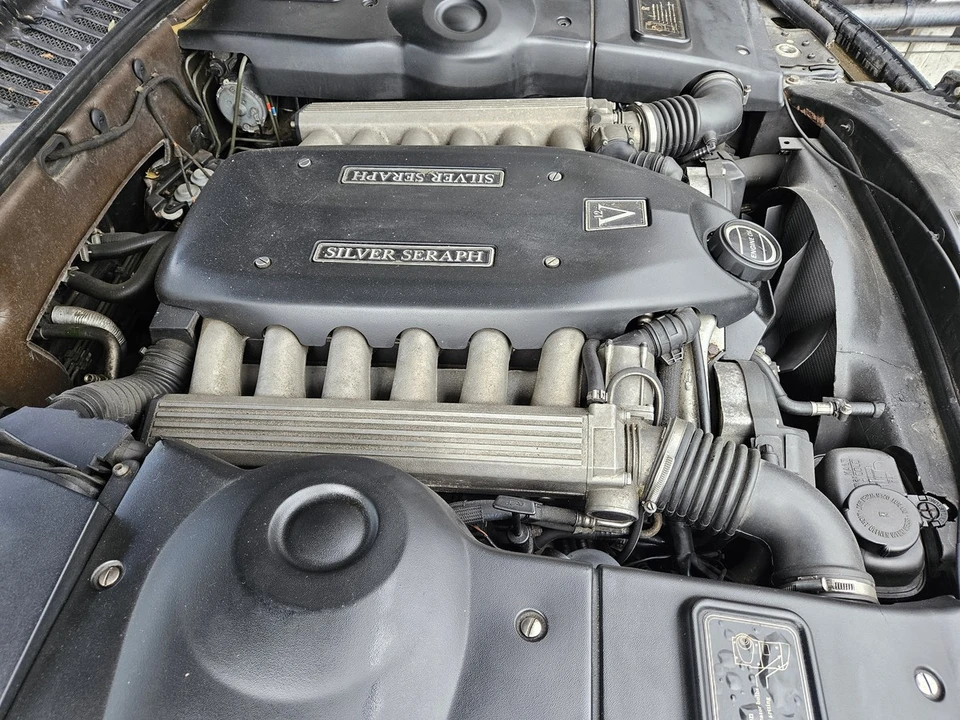 1998 Rolls-Royce Silver Seraph - Image 30 of 30