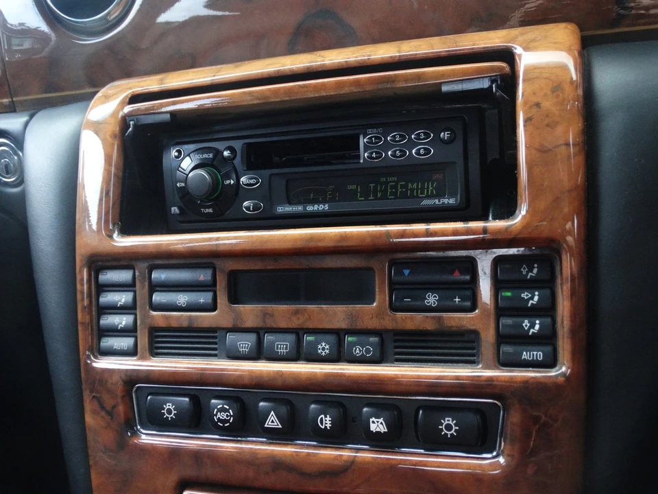 1998 Rolls-Royce Silver Seraph - Image 19 of 30