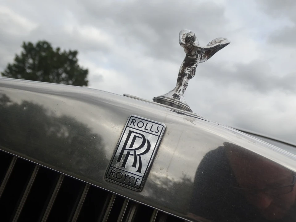 1998 Rolls-Royce Silver Seraph - Image 25 of 30