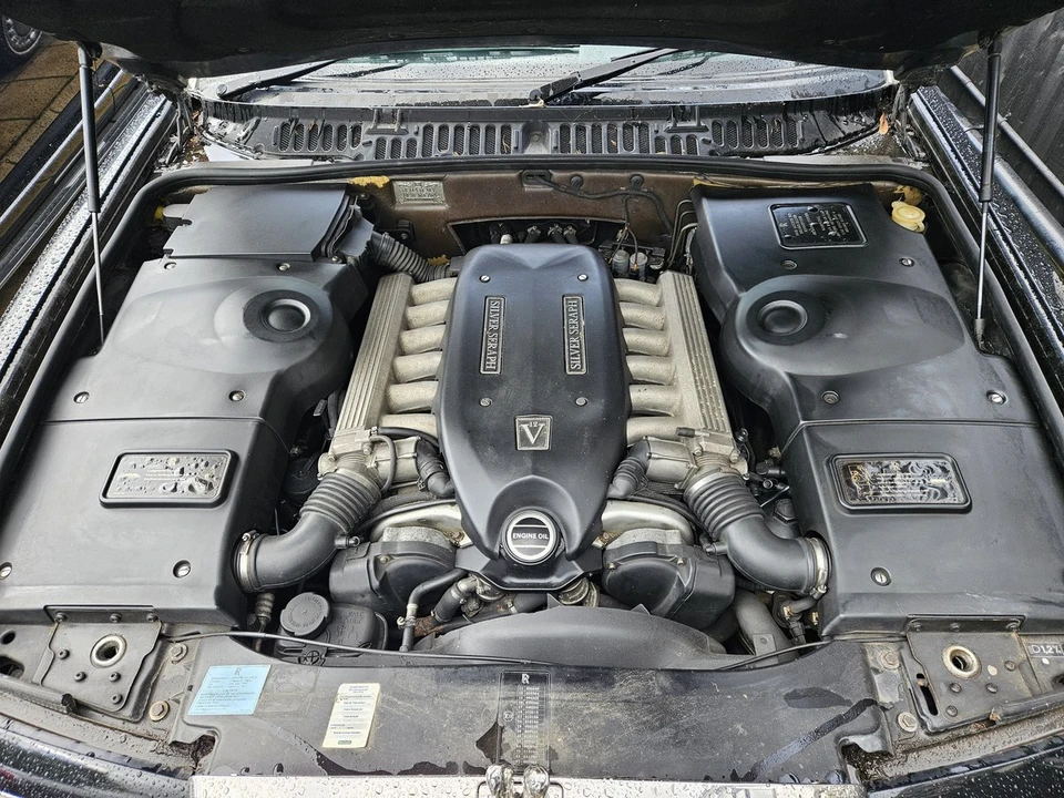 1998 Rolls-Royce Silver Seraph - Image 27 of 30
