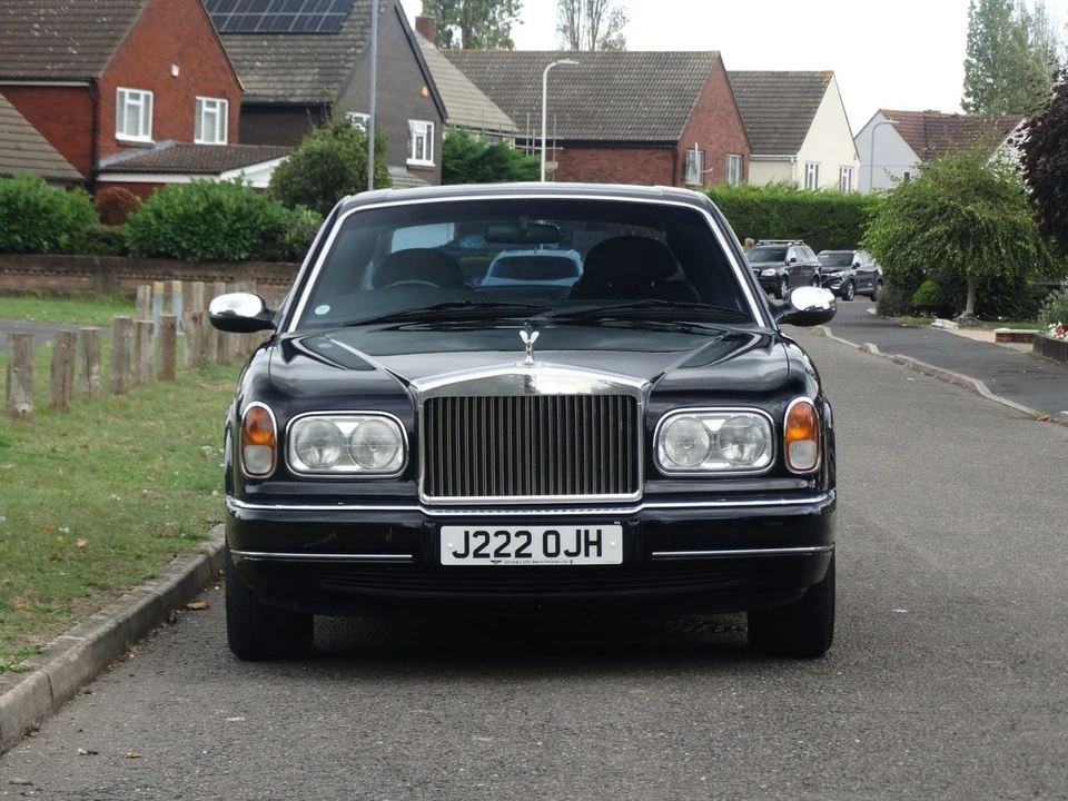 1998 Rolls-Royce Silver Seraph - Image 2 of 30