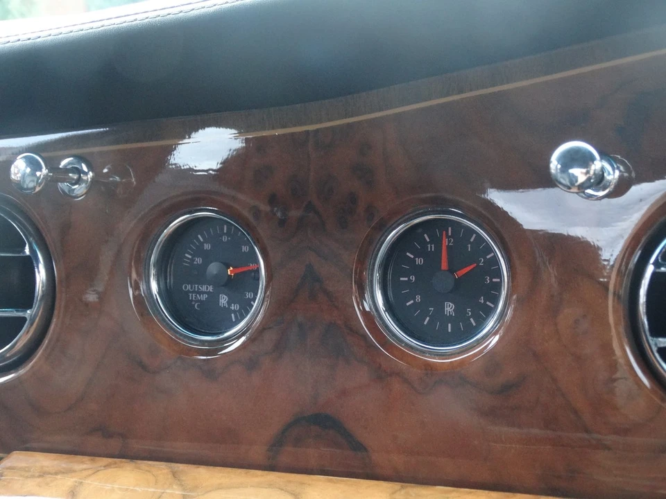 1998 Rolls-Royce Silver Seraph - Image 18 of 30