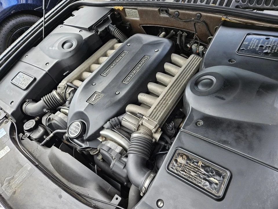 1998 Rolls-Royce Silver Seraph - Image 28 of 30