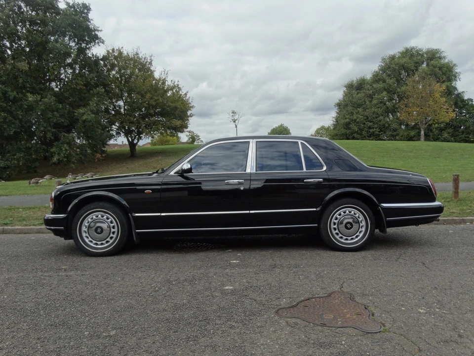 1998 Rolls-Royce Silver Seraph - Image 4 of 30