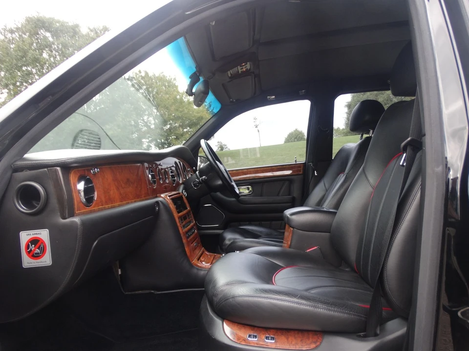 1998 Rolls-Royce Silver Seraph - Image 10 of 30