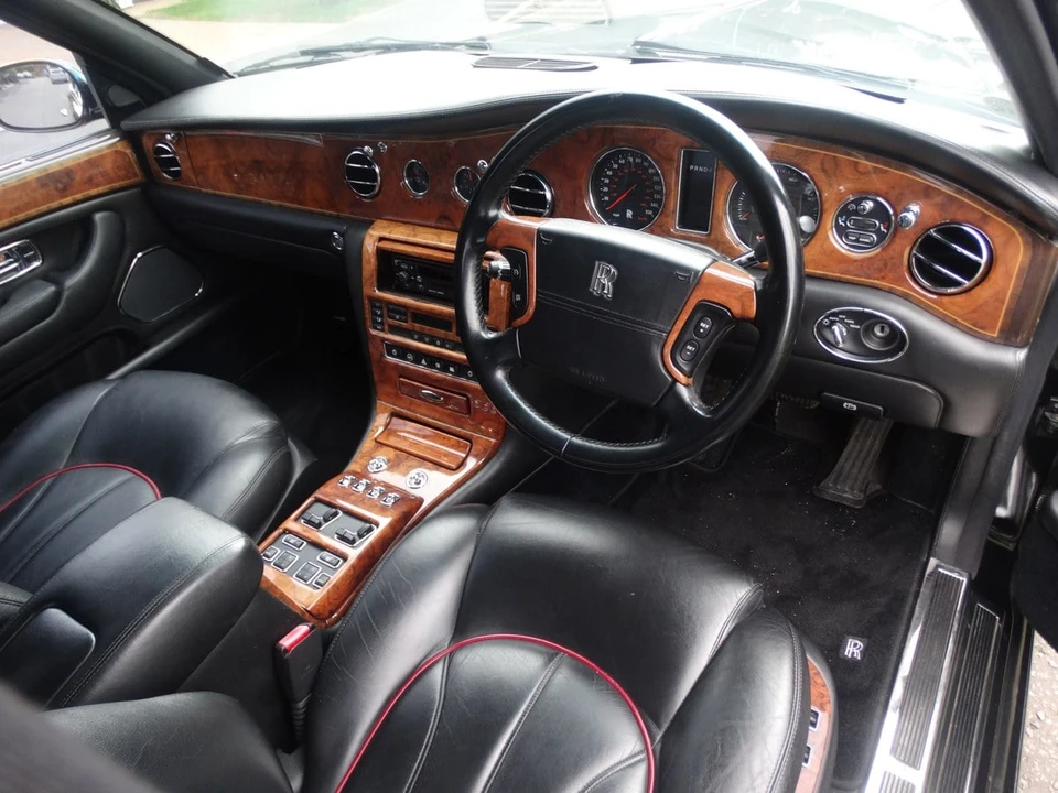 1998 Rolls-Royce Silver Seraph - Image 9 of 30