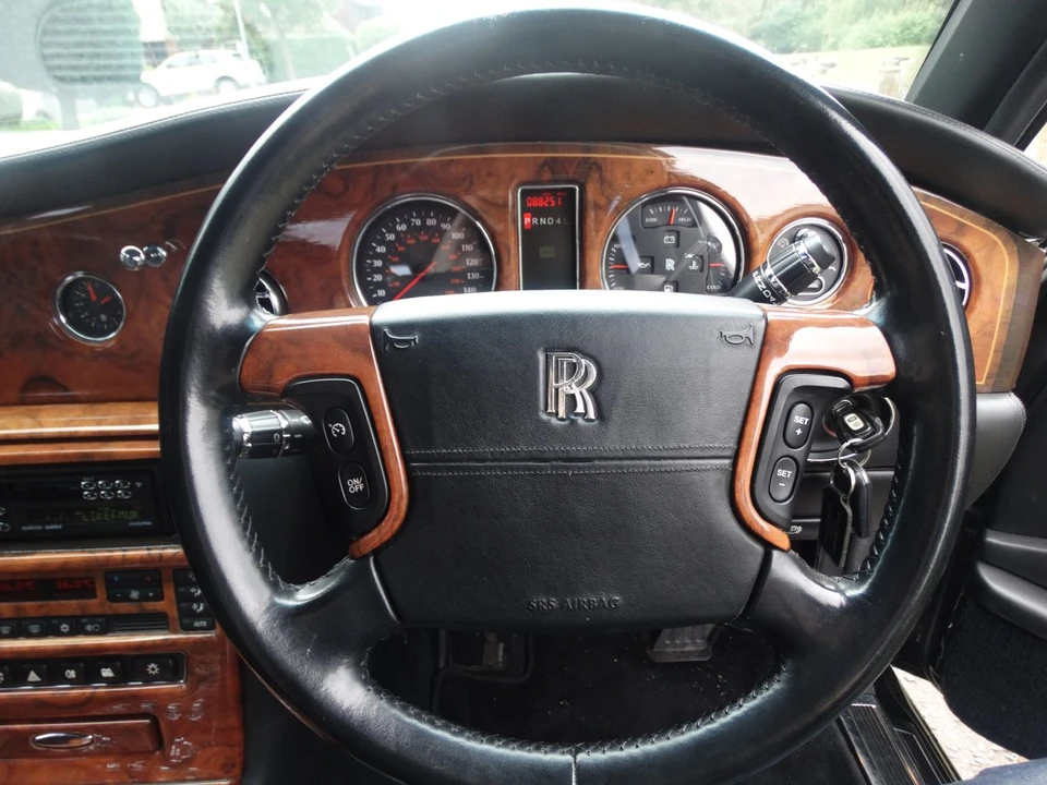 1998 Rolls-Royce Silver Seraph - Image 11 of 30