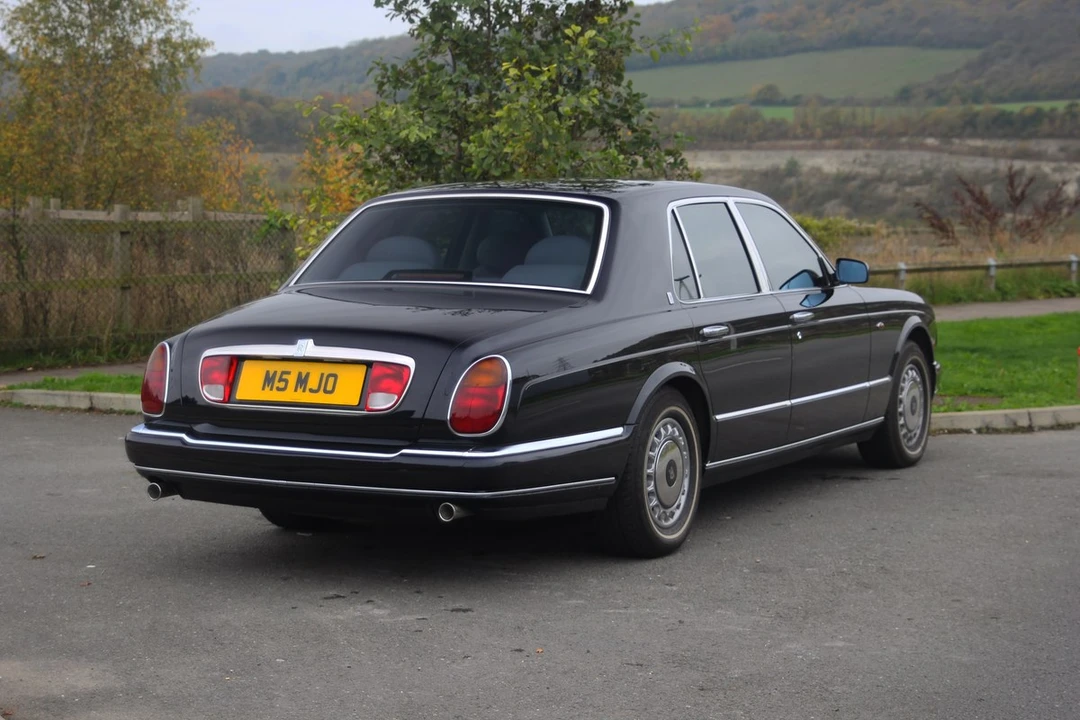 1998 Rolls-Royce Silver Seraph - Image 17 of 30