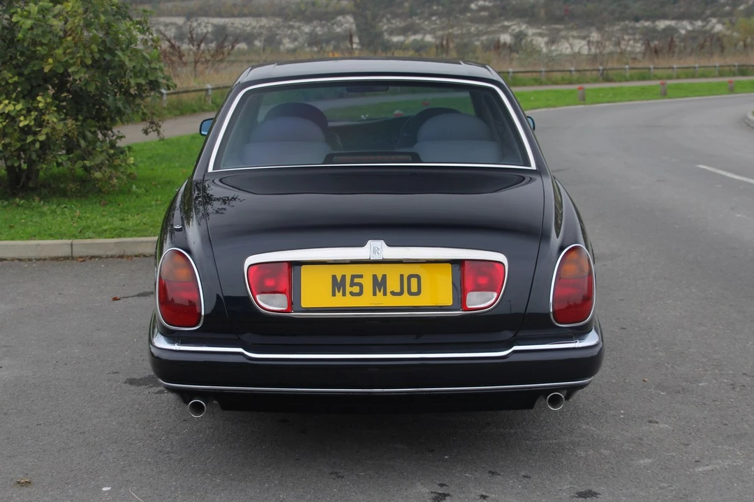 1998 Rolls-Royce Silver Seraph - Image 16 of 30