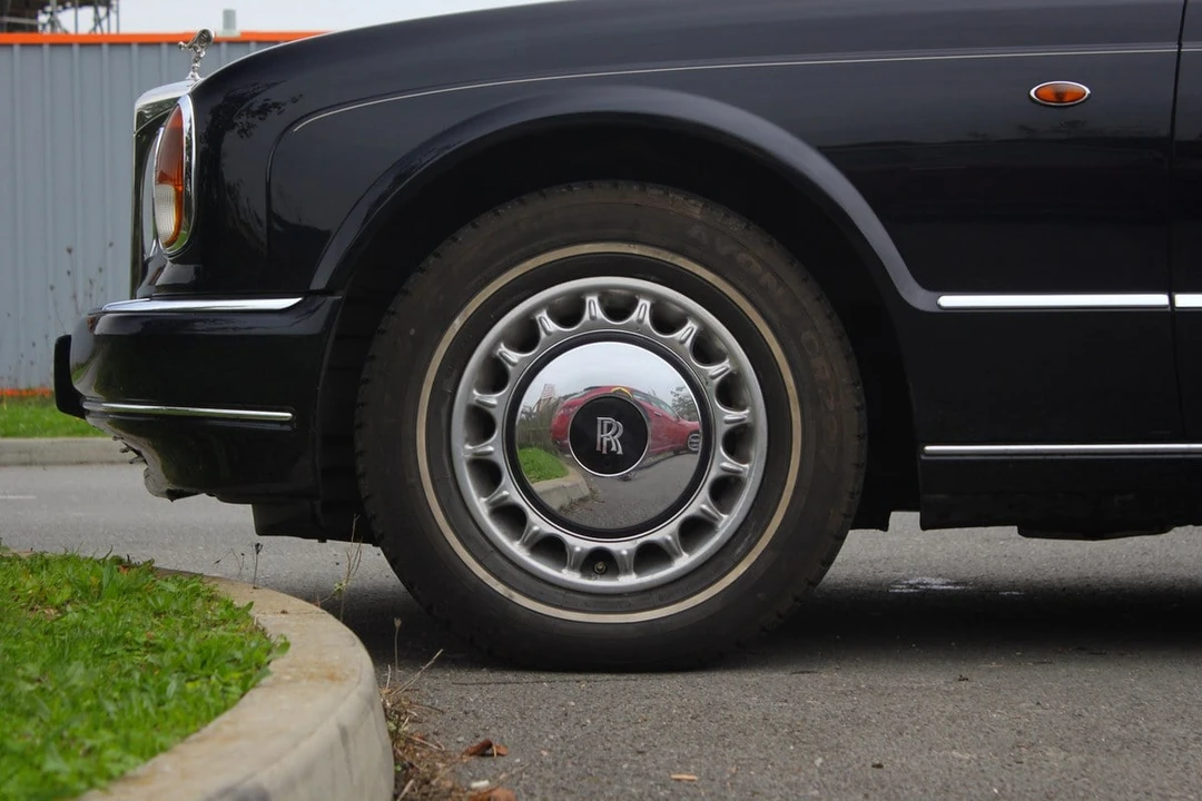 1998 Rolls-Royce Silver Seraph - Image 19 of 30