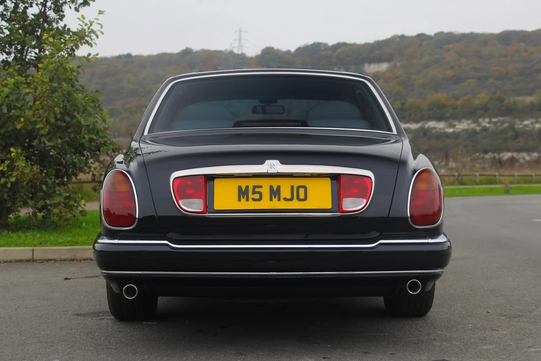 1998 Rolls-Royce Silver Seraph - Image 12 of 30
