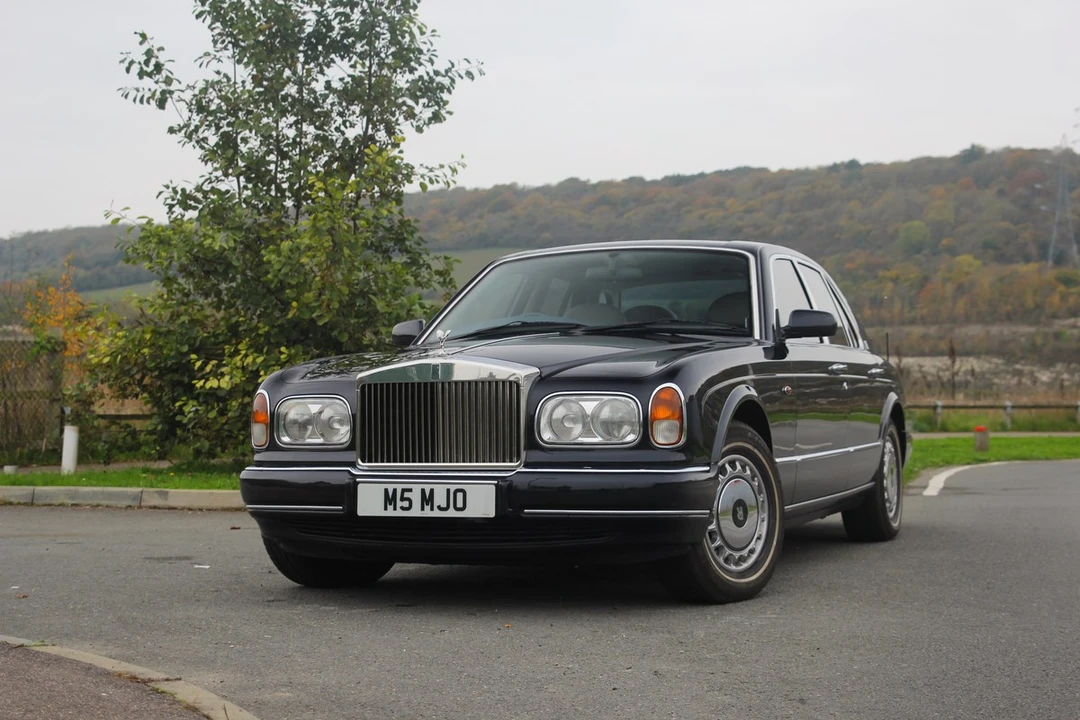 1998 Rolls-Royce Silver Seraph - Image 11 of 30