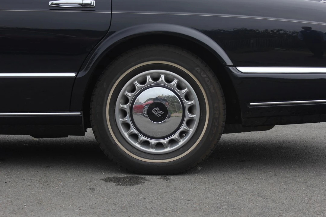 1998 Rolls-Royce Silver Seraph - Image 18 of 30