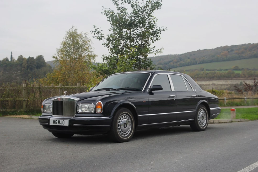 1998 Rolls-Royce Silver Seraph - Image 10 of 30