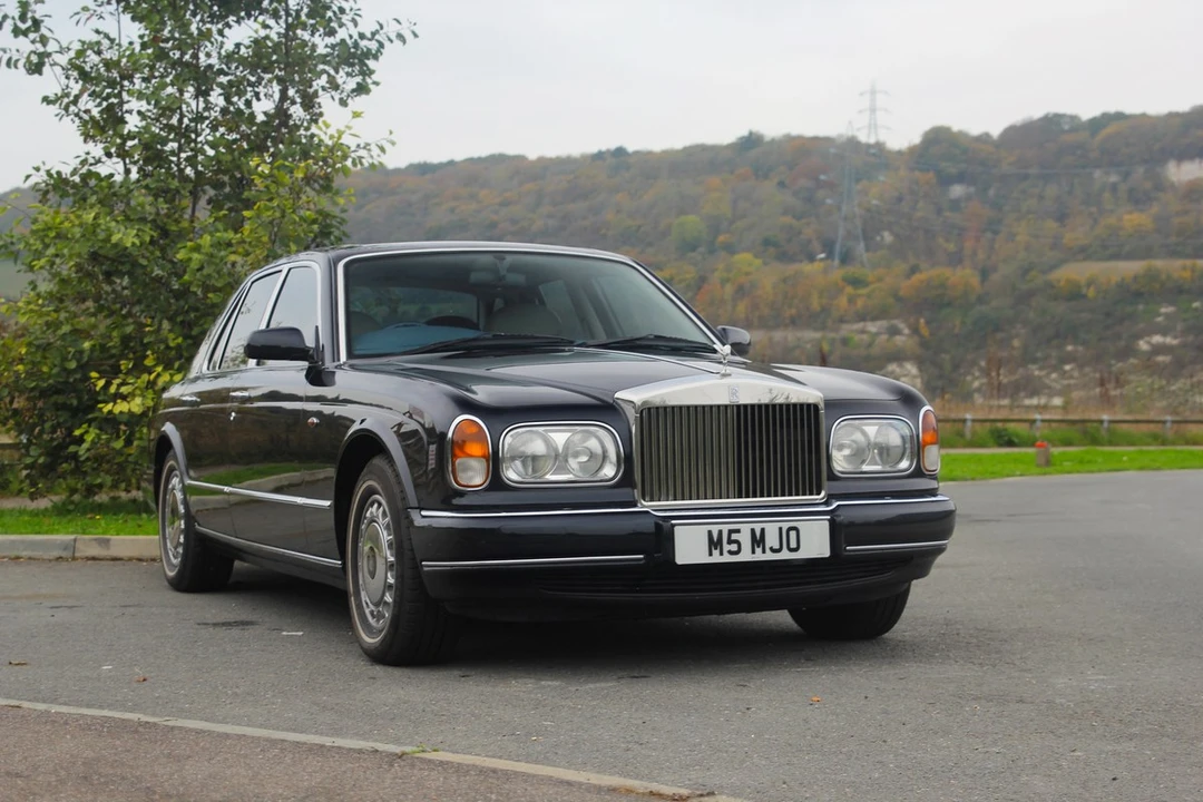 1998 Rolls-Royce Silver Seraph - Image 3 of 30